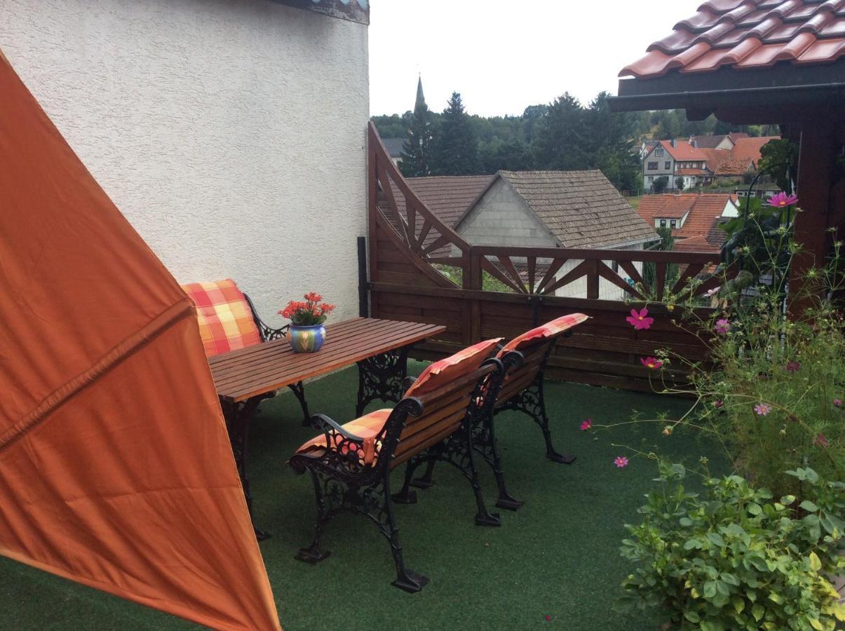 Ferienwohnung Mönch Christes Exterior foto