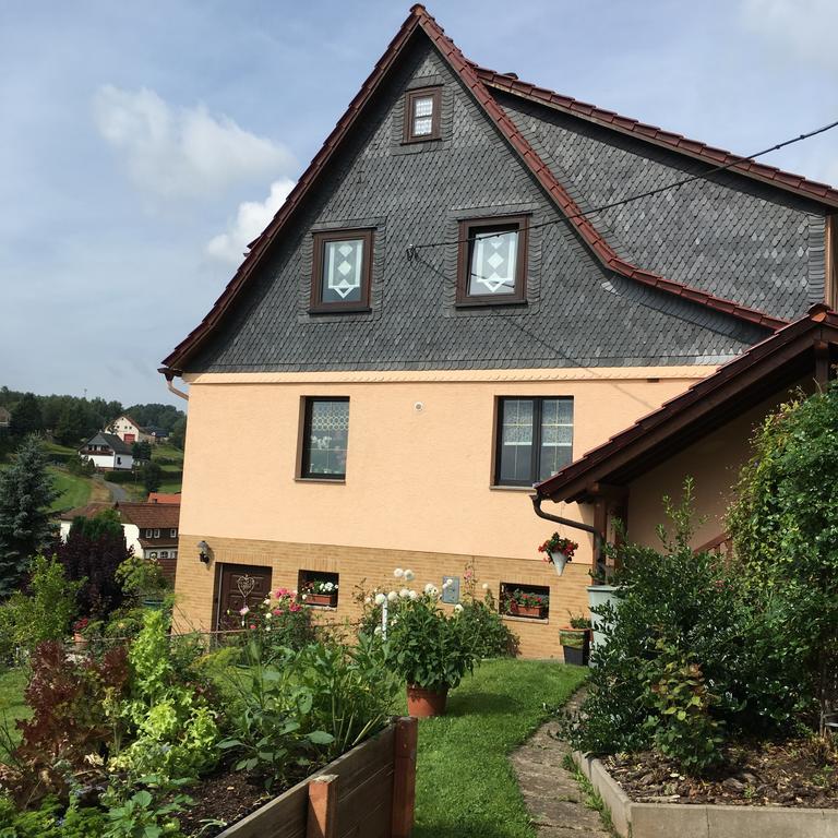 Ferienwohnung Mönch Christes Exterior foto